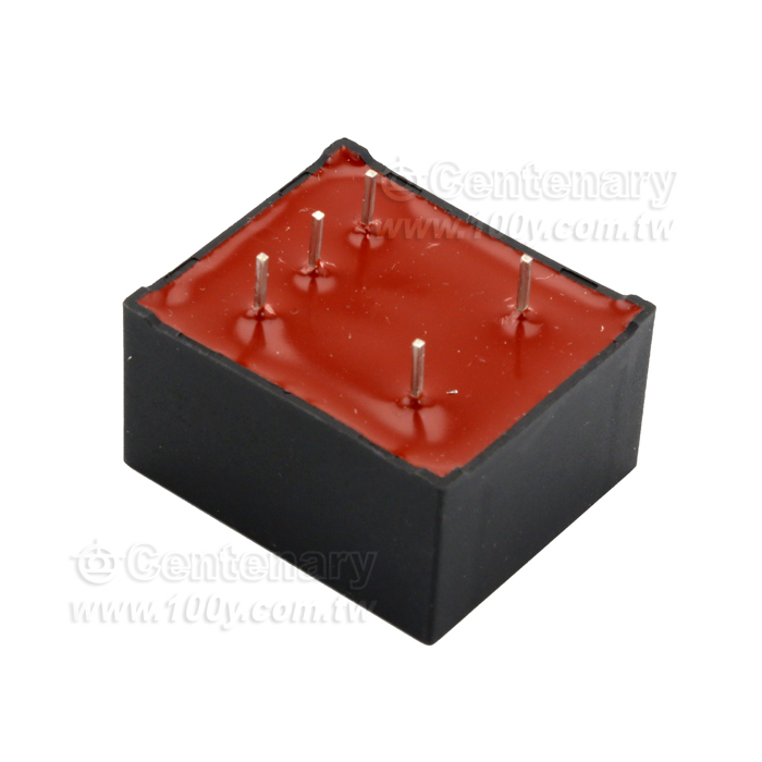 PCB引腳電源線路濾波器 - 81117 產品圖片