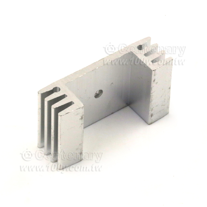 Dual In Line Heat  Sink - 41750 Product Image