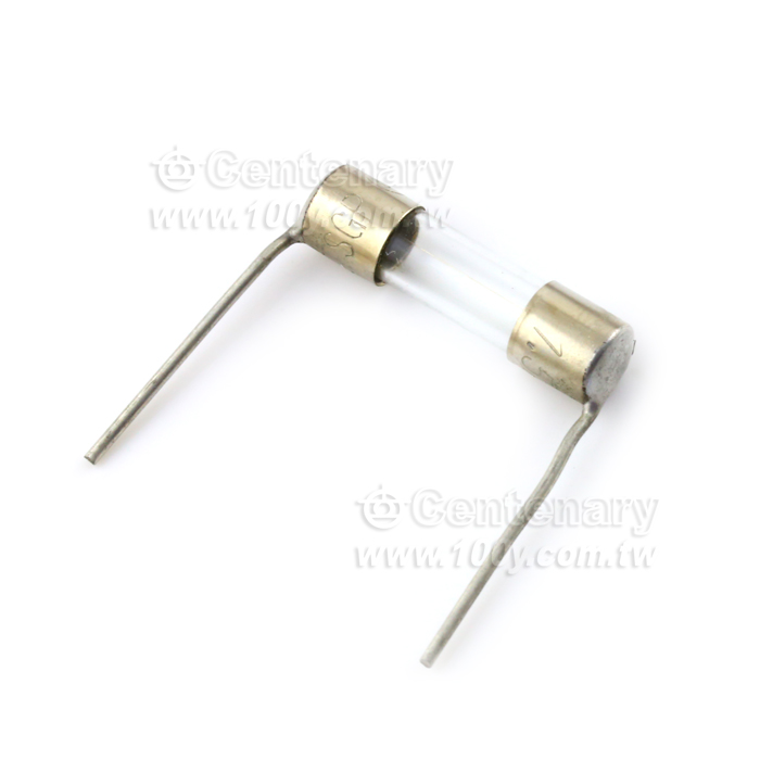 Time Lag Glass Tube Fuse - 49102 Product Image