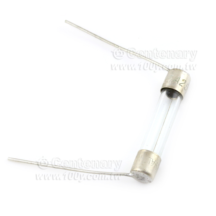 快熔保險絲 1.5A/250V - 49101 產品圖片