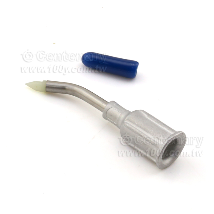 特殊吸盤連針頭(彎)0.64mm - 60652 產品圖片