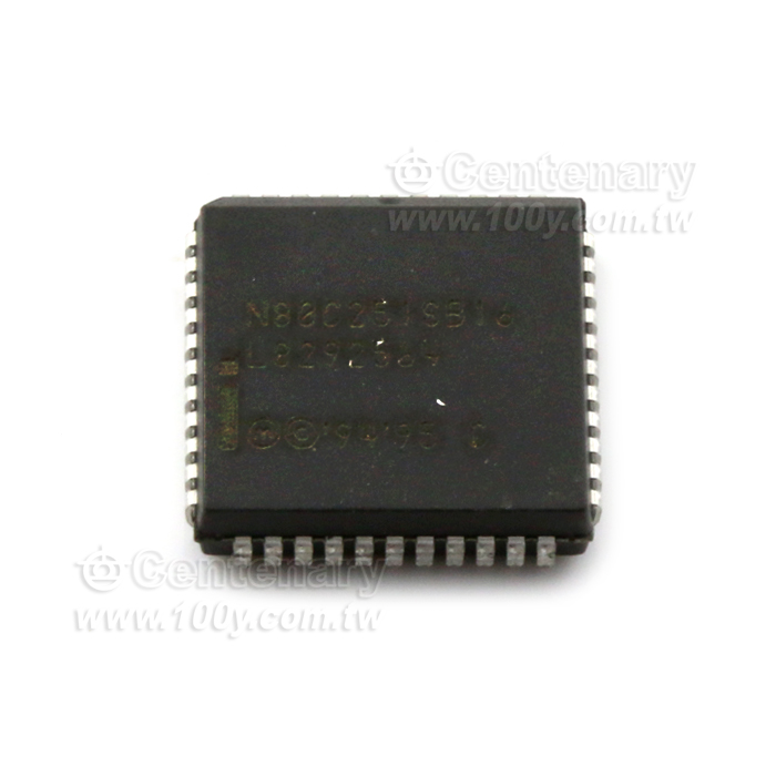 HIGH-PERFORMANCE CHMOS MICROCONTROLLER - 42320 Product Image
