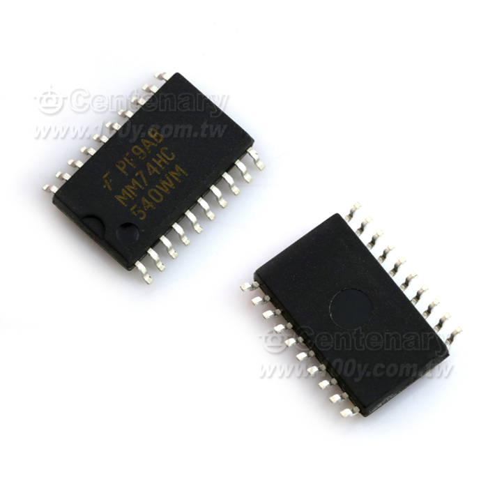 Inverting Octal 3-STATE Buffer - 42484 Product Image