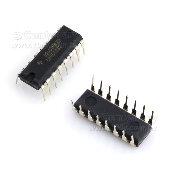 多路分離器 16P/DIP (ROHS) 8-Ch - 42513 產品圖片