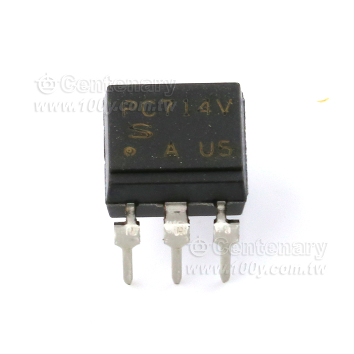 High Isolation Voltage Type,General Purpose Photocoupler - 42755 Product Image