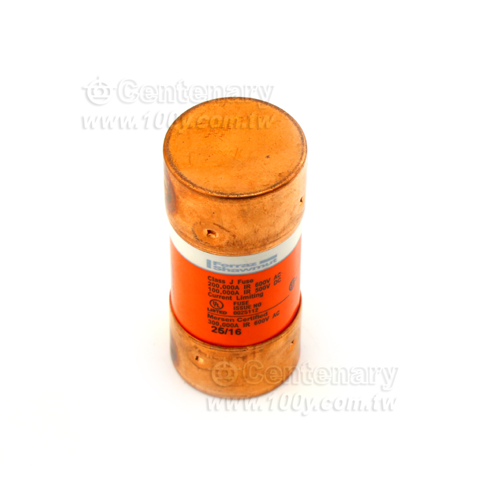保險絲600V/35A - 54053 產品圖片