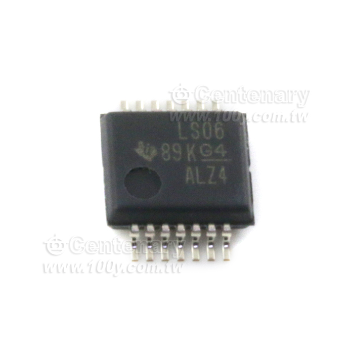 14P/SSOP  Green - 43064 產品圖片