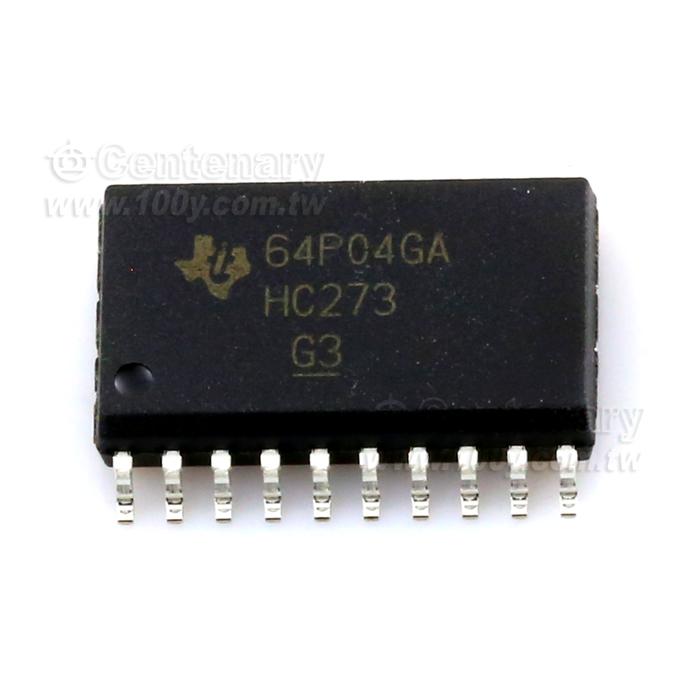 20P/SOIC (ROHS)  - 43026 產品圖片