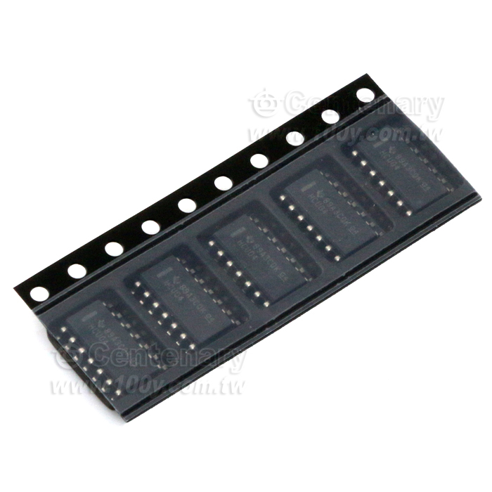 Hex Inverter - 43058 Product Image