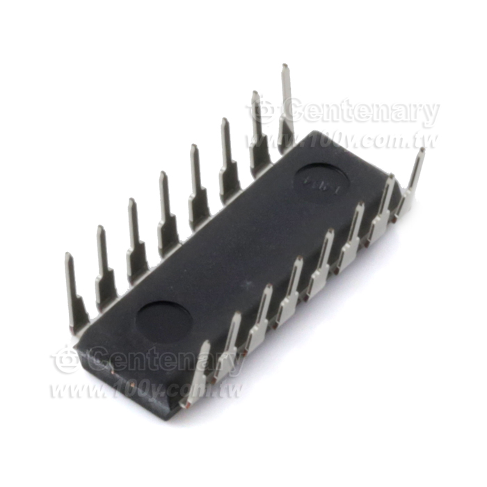 Quadruple 2-Line To 1-Line Data Selectors/Multiplexer - 43079 Product Image