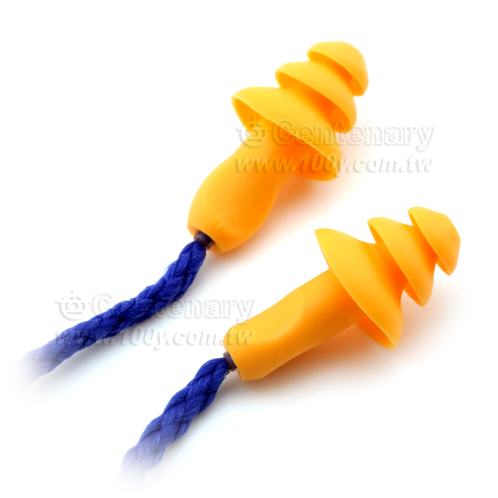 3M_Earplugs with Cord - 43129 Product Image