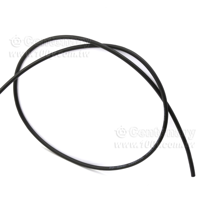 MIL-C-17F UL 1354 RG-Type Coaxial Cable - 43205 Product Image