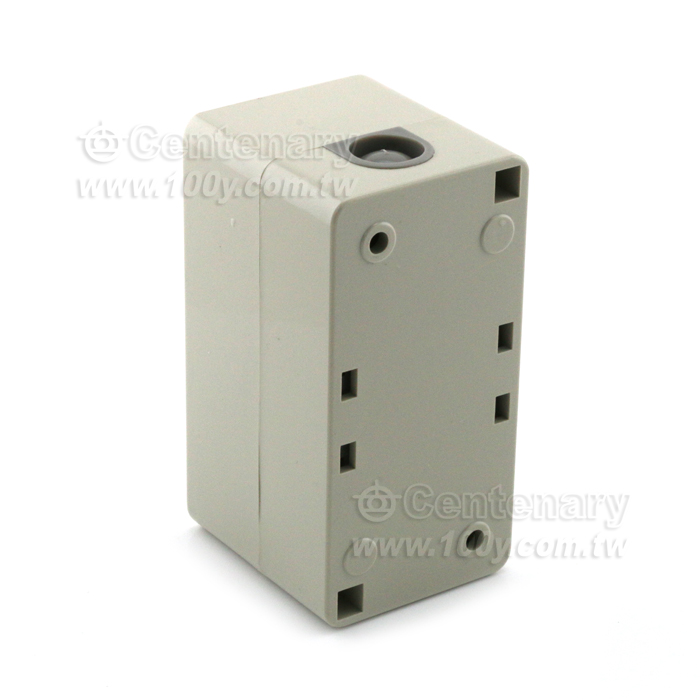 動力押扣開關 3P/30A/3.7KW - 131519 產品圖片