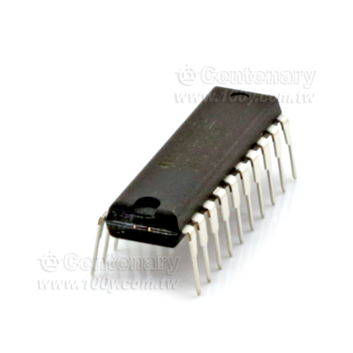 20P/DIP Pb-Free - 43775 產品圖片