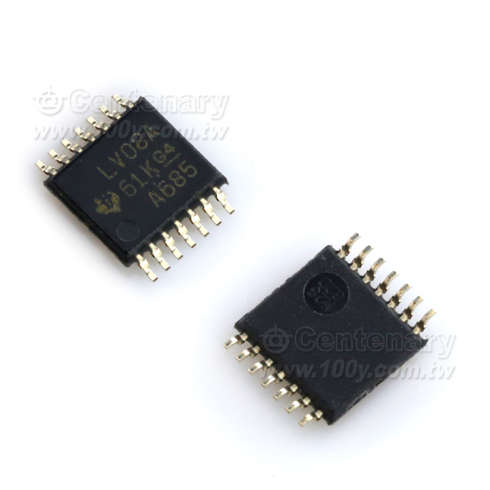 14P/TSSOP Green - 46377 產品圖片