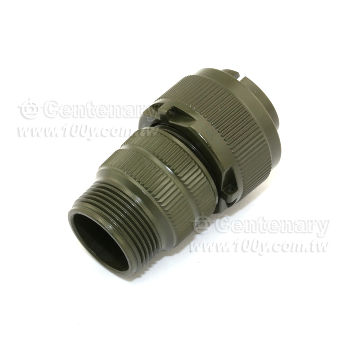 4P公端直管接頭 23A~35A 500Vac - 85571 產品圖片