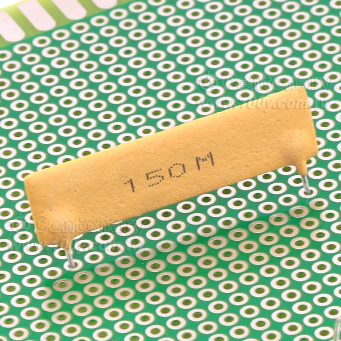 片式高壓高阻氧化膜電阻 - 86679 產品圖片