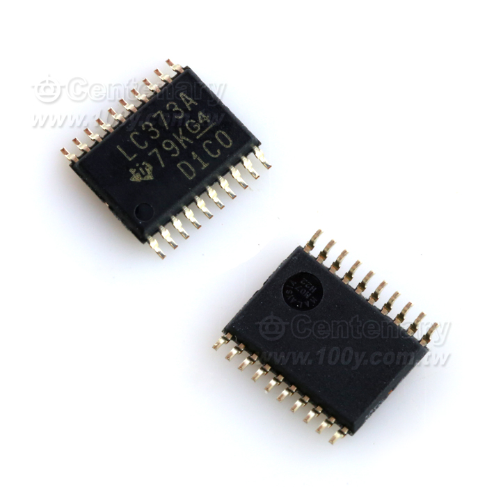 20P/TSSOP (ROHS) - 44344 產品圖片