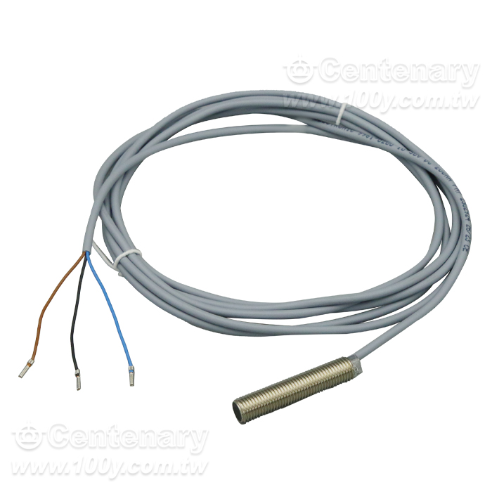 M8 Proximity Switch-Inductive - 44502 Product Image