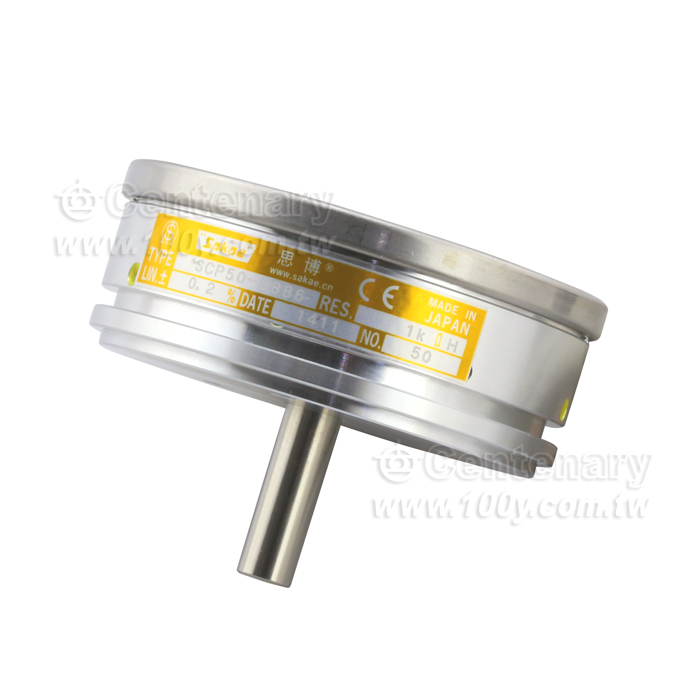 單圈繞線電位器 1Kohm - 112548 產品圖片