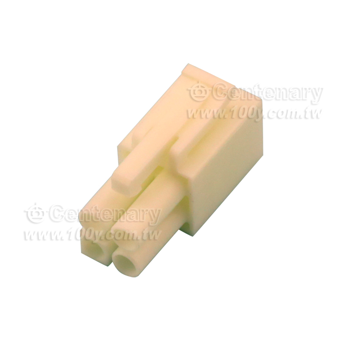 EL系列 4P母頭 P:4.5mm (2*2) - 113116 產品圖片