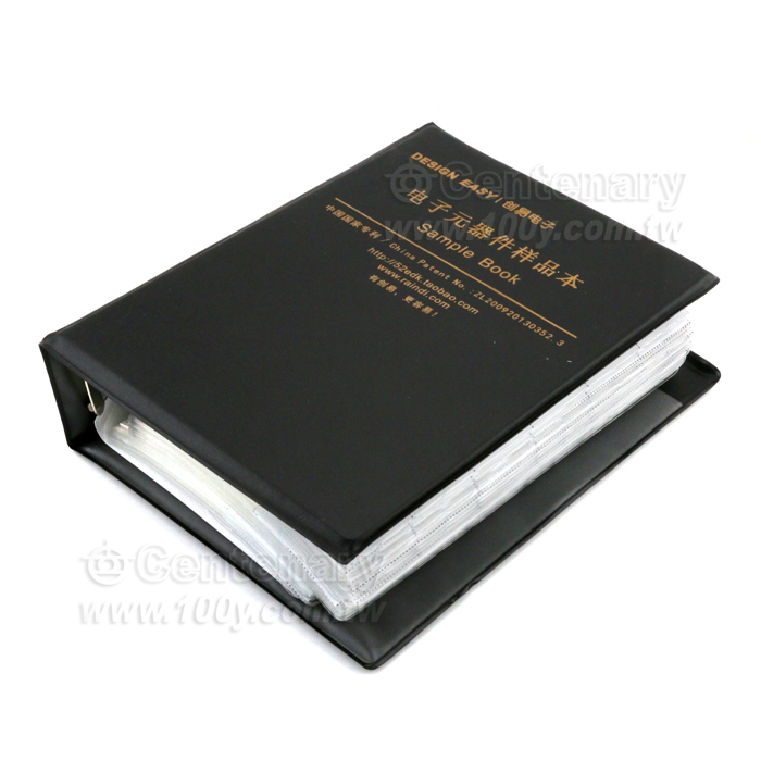 177 item 0805 Resistors-Sample Kit - 89016 Product Image