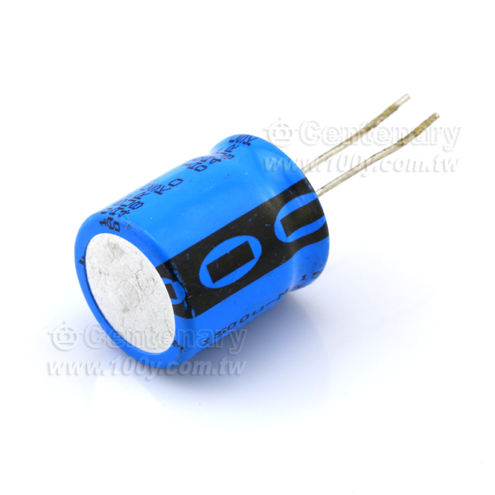 3300uF±20% 25V - 82717 產品圖片