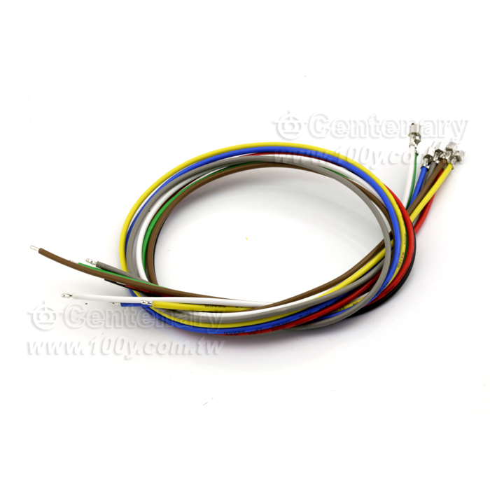 #18 VH Terminalc Cable45CM單頭 - 12406 Product Image