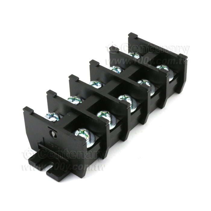 5Port 卡式端子盤100A - 44787 產品圖片