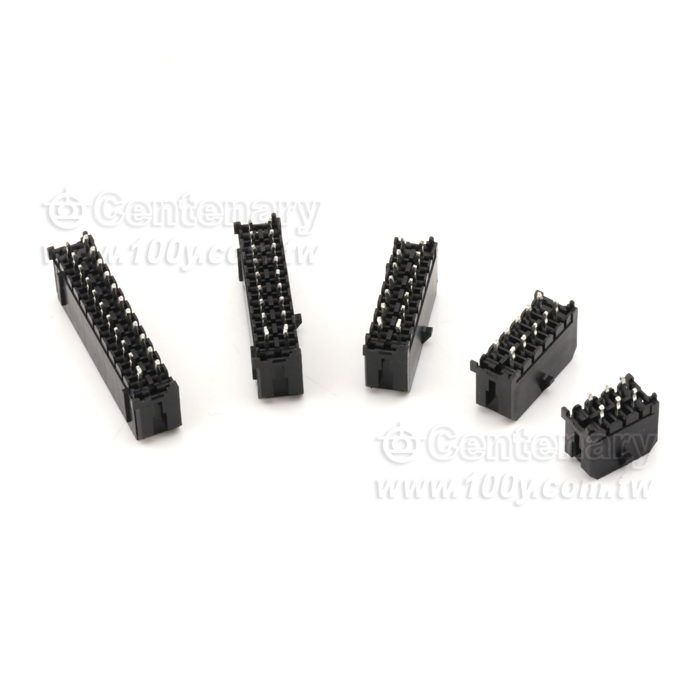 小5557 3.0mm-18P 180°  針座 - 64644 產品圖片