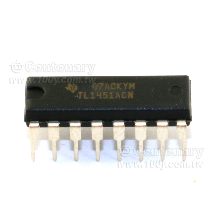 16P/DIP Pb-Free - 44946 產品圖片