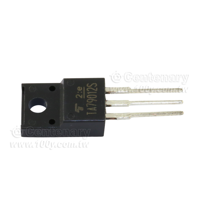 1A THREE TERMINAL NEGATIVE VOLTAGE REGULATOR - 45013 Product Image