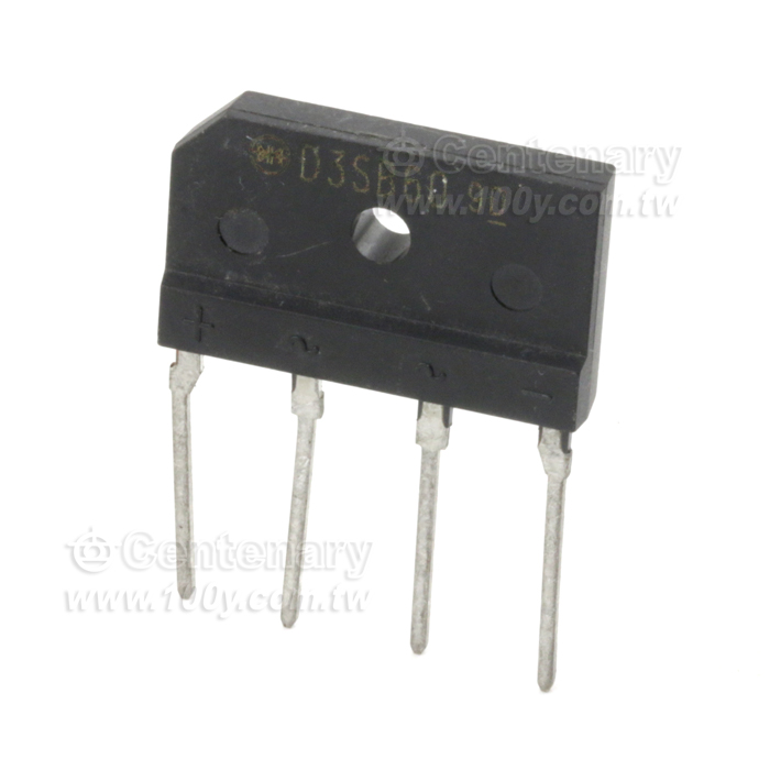 General Purpose Rectifier - 45040 Product Image