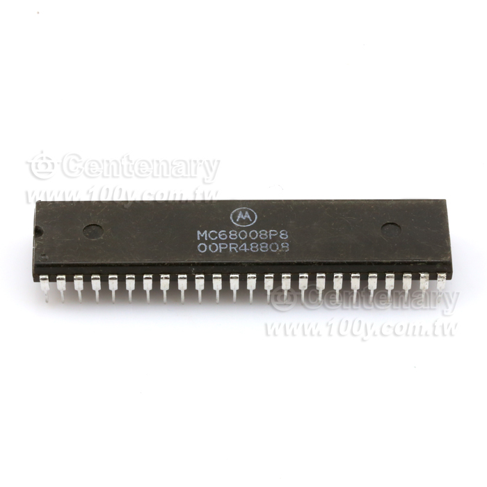 16-Bit Microprocessor With 8-Bit Data Bus - 45208 Product Image