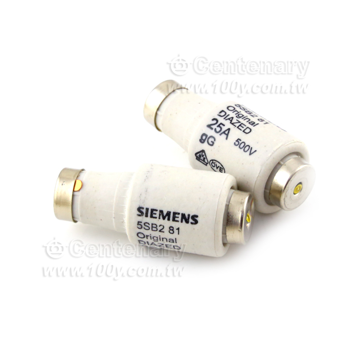 SIEMENS_DIAZED FUSE 		 - 53595 產品圖片