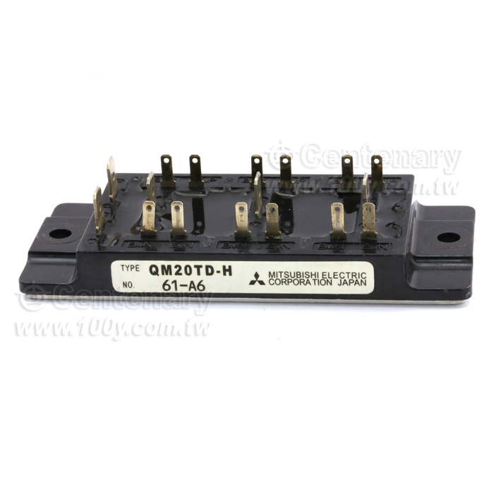 MITSUBISHI_20A 600V IGBT - 45234 Product Image