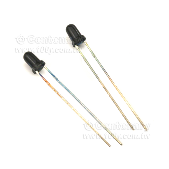 800nm 光接收電晶體 (ROHS) - 43450 產品圖片