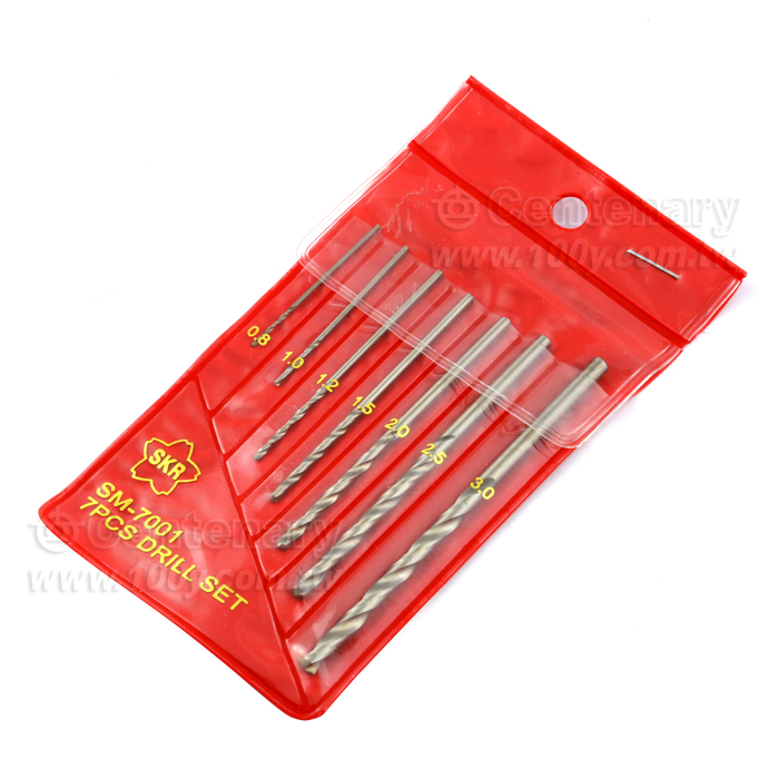 7支組鑽頭 For:LT-848 - 45419 產品圖片