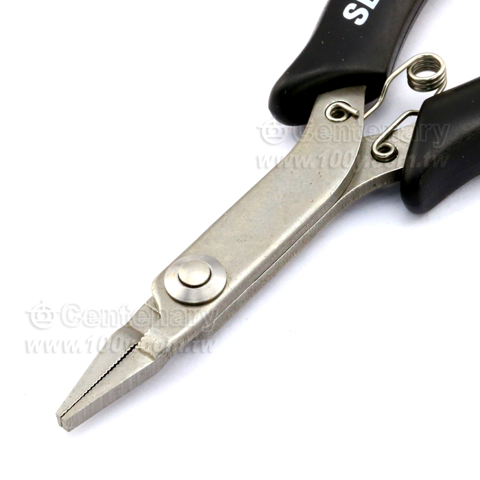 SELLERY_Mini Flat Plier - 45445 Product Image