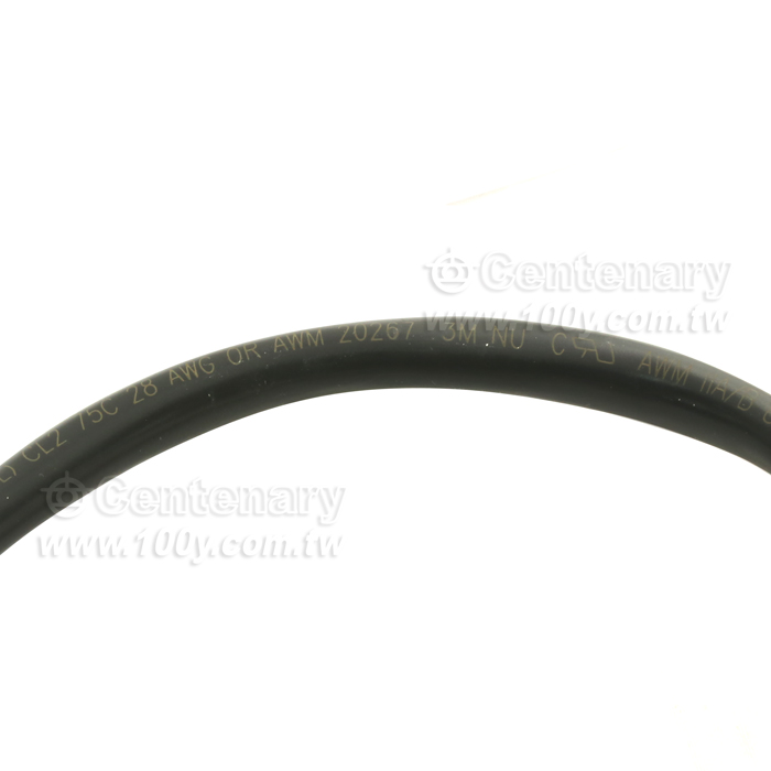 3M_有遮蔽灰排線 50P - 45513 產品圖片