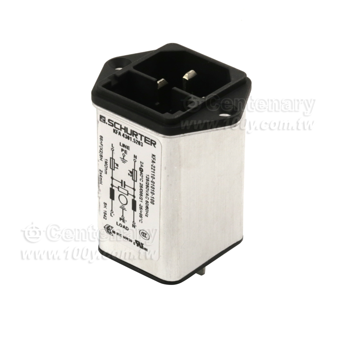 EMI Filter - 45525 Product Image