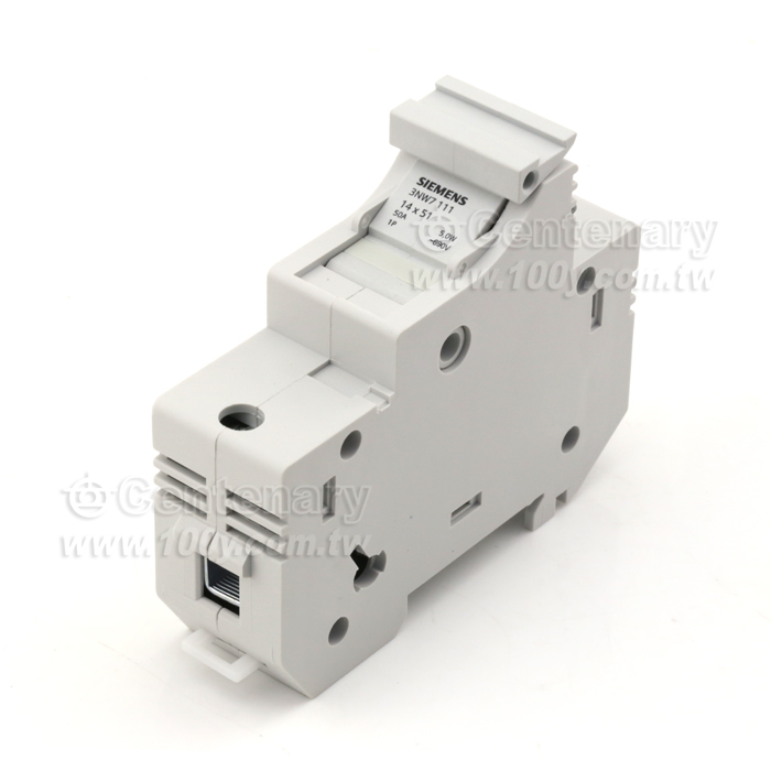 SIEMENS_保險管座22*58 - 46147 產品圖片