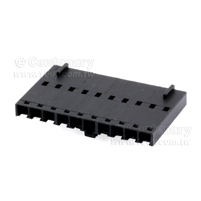 3P 母頭 P:2.54mm 【ROHS】 - 46178 產品圖片