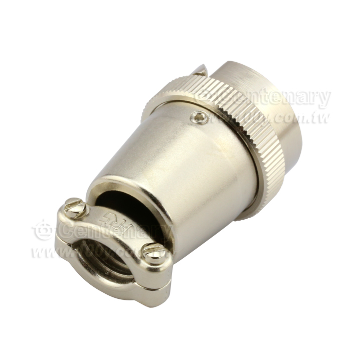 標準環形連接器 CONN PLUG 10P - 110307 產品圖片