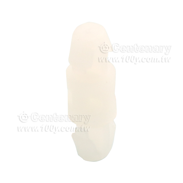 PC板塑膠間隔柱 (1000PCS/包) A高度12.7mm - 46418 產品圖片