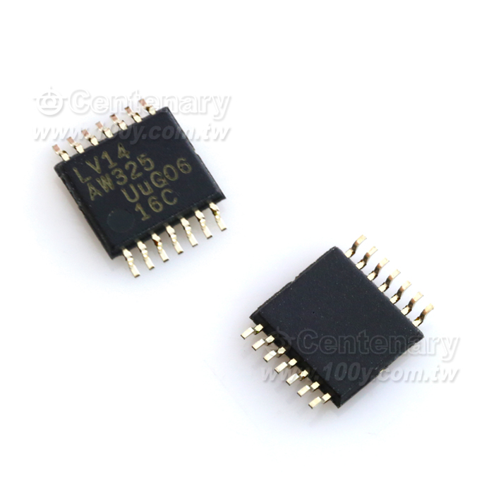 Hex inverting Schmitt-trigger - 46381 Product Image
