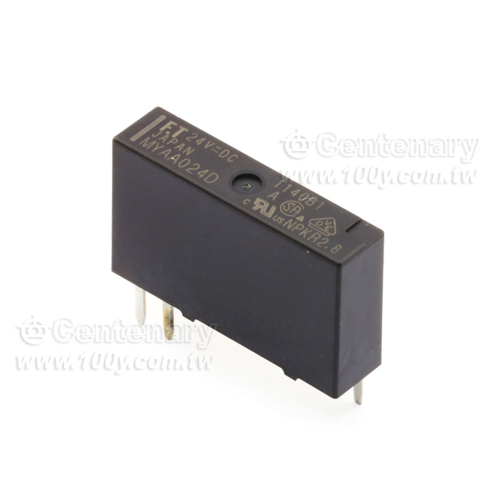 24VDC 通用繼電器【ROHS】 - 46539 產品圖片