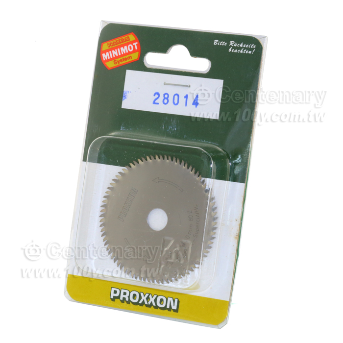 PROXXON＿Crosscut blade "super-cut" for KS230 - 46787 Product Image
