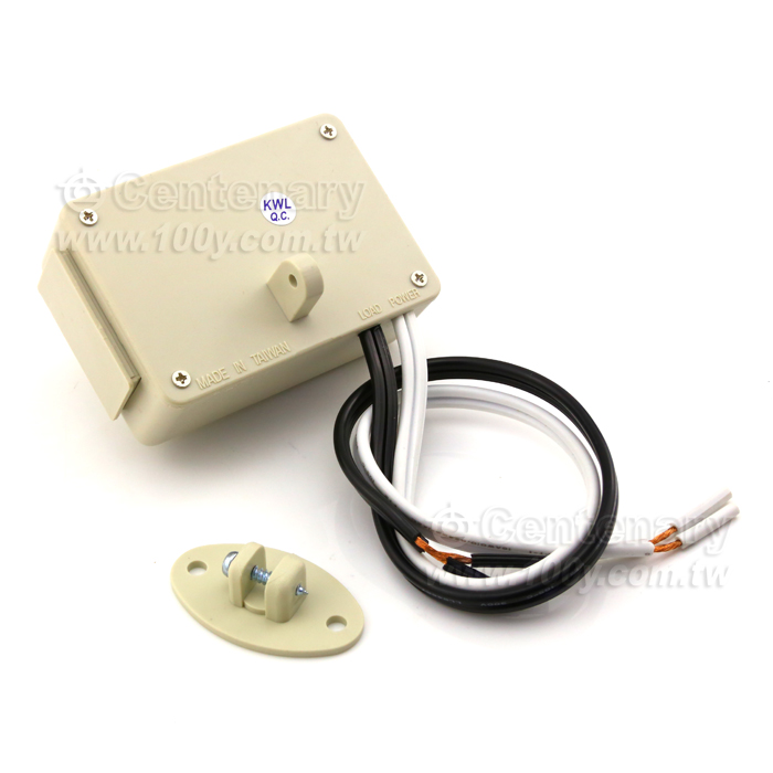 智慧紅外線人體RP-601(防水型) - 50070 產品圖片