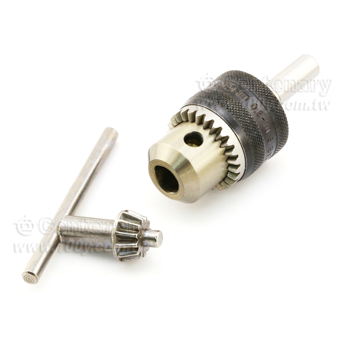 工業用電鑽夾頭夾持能力10mm - 46928 產品圖片